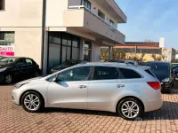Usata Kia Ceed Sportswagon 110 CV (80 kW) 2013 Grigio Station wagon
