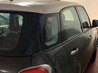 Usata Fiat 500L 105 CV (77 kW) 2014 Grigio Monovolume