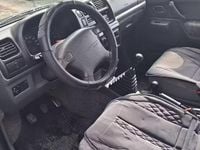 Second-hand Suzuki Jimny 80 CP (58 kW) 1999 Verde SUV