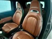 Usata Abarth 595 Turismo 165 CV (121 kW) 2019 Grigio Utilitaria