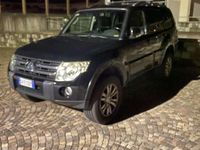 Usata Mitsubishi Pajero Instyle 170 CV (125 kW) 2009 SUV