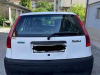 Usata Fiat Punto S 54 CV (39 kW) 1996 Bianco Utilitaria