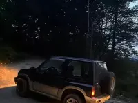Usata Suzuki Vitara 75 CV (55 kW) 1999 SUV