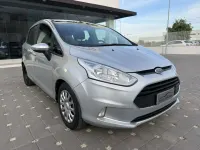 Usata Ford B-MAX Titanium 87 CV (63 kW) 2017 Argento Monovolume