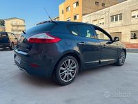 Usata Renault Mégane GT GT 110 CV (80 kW) 2013 Nero Coupé