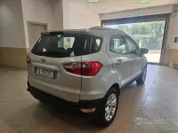 Usata Ford Ecosport 95 CV (69 kW) 2015 Grigio SUV