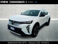 Usata Renault Scenic E-Tech Evolution 125 kW (170 CV) 2025 Bianco SUV