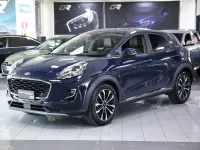 Usata Ford Puma Titanium 125 CV (91 kW) 2023 Grigio SUV