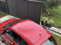 Usata Lancia Ypsilon Silver 69 CV (50 kW) 2016 Rosso Utilitaria