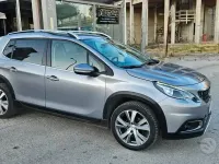 Usata Peugeot 2008 Allure 102 CV (75 kW) 2019 Grigio SUV