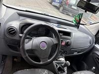 Usata Fiat Qubo Trekking 77 CV (56 kW) 2011 Grigio Monovolume