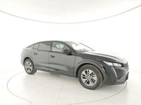 Usata Peugeot 408 Allure 145 CV (106 kW) 2025 Nero SUV