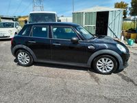 Usata Mini One D 95 CV (69 kW) 2016 Nero Utilitaria