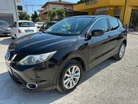 Usata Nissan Qashqai Acenta Premium 110 CV (80 kW) 2014 Nero SUV