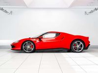 Usata Ferrari 296 829 CV (609 kW) 2025 Rosso Coupé