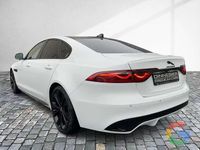 Usata Jaguar XF R-Dynamic 204 CV (150 kW) 2024 Bianco Berlina