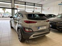 Usata Hyundai Kona 105 CV (77 kW) 2022 Grigio SUV