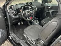 Usata Smart ForTwo Coupé Passion 2019 Nero Coupé