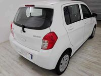 Usata Suzuki Celerio 68 CV (50 kW) 2018 Bianco Utilitaria