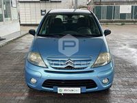 Usata Citroën C3 Exclusive 70 CV (51 kW) 2007 Blu Berlina