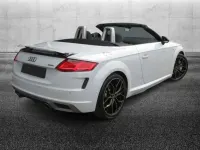 Usata Audi TT Roadster Business 245 CV (180 kW) 2019 Bianco Cabrio