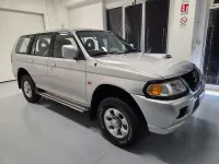 Usata Mitsubishi Pajero Sport 116 CV (85 kW) 2003 Argento SUV