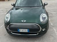 Usata Mini Cooper D Seven 2016 Utilitaria
