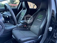Usata Mercedes A160 90 CV (66 kW) 2017 Nero Utilitaria