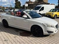 Usata Volvo C70 Momentum 150 CV (110 kW) 2010 Bianco Cabrio