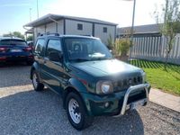 usata Suzuki Jimny 3ª serie 1.3i 16V cat 4WD JLX Mode