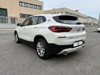 Usata BMW X2 150 CV (110 kW) 2023 Bianco SUV