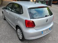 Usata VW Polo Comfortline 75 CV (55 kW) 2013 Grigio Utilitaria