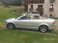 Usata Volvo C70 Momentum 2007 Grigio Cabrio