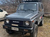 usata Suzuki Samurai 413 fuoristrada 4x4