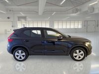 Usata Volvo XC40 Business Edition 129 CV (94 kW) 2021 Nero SUV