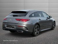 Usata Mercedes CLA200 Shooting Brake Premium 150 CV (110 kW) 2022 Grigio medio metallizzato Station wagon