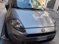 Usata Fiat Punto Easy 75 CV (55 kW) 2012 Grigio Utilitaria