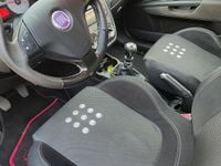 Usata Fiat Punto Sport 90 CV (66 kW) 2008 Rosso Utilitaria