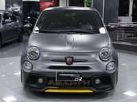 Usata Abarth 595 145 CV (106 kW) 2017 Grigio opaco Utilitaria