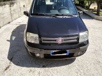 usata Fiat Panda 2008 1.2 gpl