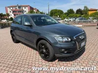 Usata Audi Q5 170 CV (125 kW) 2010 Nero SUV