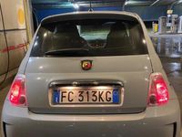 usata Abarth 595 - 2016