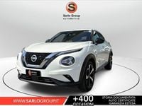 Usata Nissan Juke N-Connecta 114 CV (83 kW) 2021 Bianco SUV