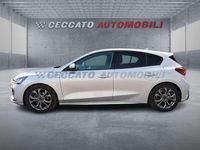Usata Ford Focus ST-Line 116 CV (85 kW) 2025 Argento Utilitaria