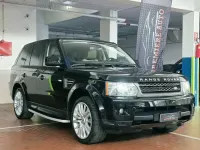 Usata Land Rover Range Rover HSE 245 CV (180 kW) 2010 Nero SUV