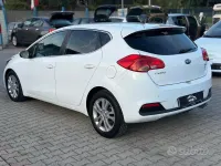 Usata Kia Ceed 110 CV (80 kW) 2013 Bianco Utilitaria