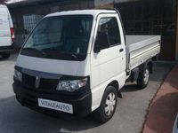 usata Piaggio Porter 1.2 Diesel CASSONE FISSO / PORTATA 590 KG