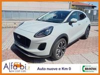Nuova Ford Puma Titanium 125 CV (91 kW) 2025 Vari colori SUV