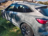 Usata Ford Kuga 120 CV (88 kW) 2022 Grigio SUV