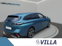 Usata Peugeot 308 Allure 180 CV (132 kW) 2022 Blu/azzurro Station wagon